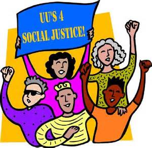 Operation Team for Social Justice - Saltwater Unitarian Universalist